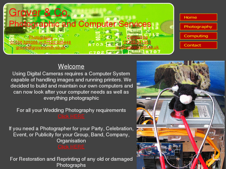 www.groversmith.co.uk