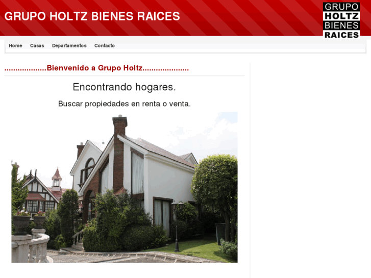 www.grupoholtzbienesraices.com