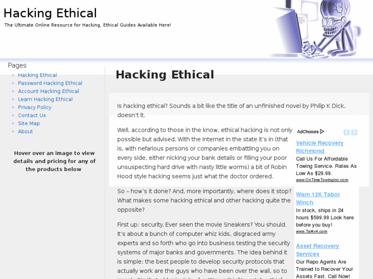 www.hackingethical.com