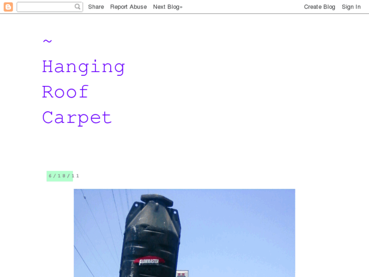 www.hangingroofcarpet.com