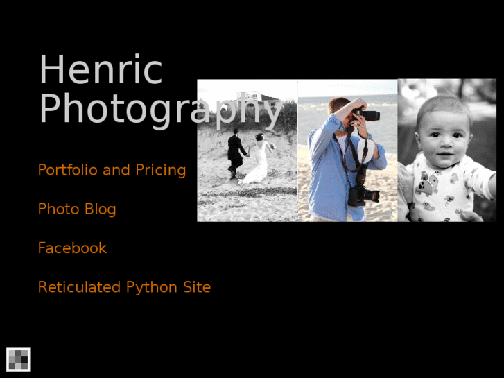 www.henricphotography.com