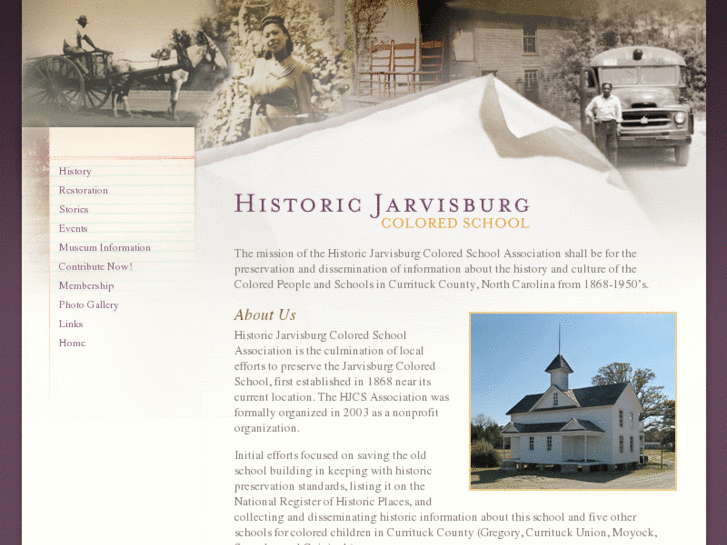 www.historicjarvisburgcoloredschool.com