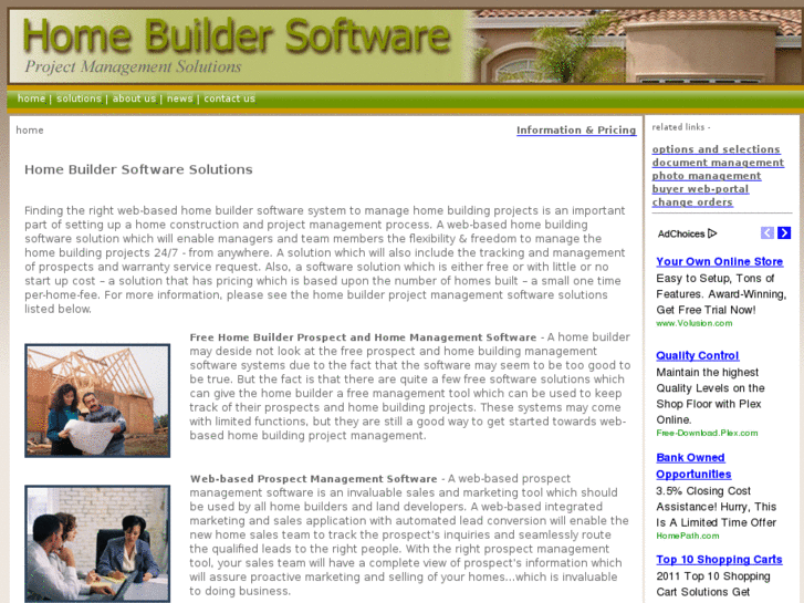 www.home-builder-software.com