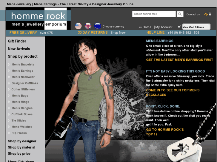 www.homme-rock.com