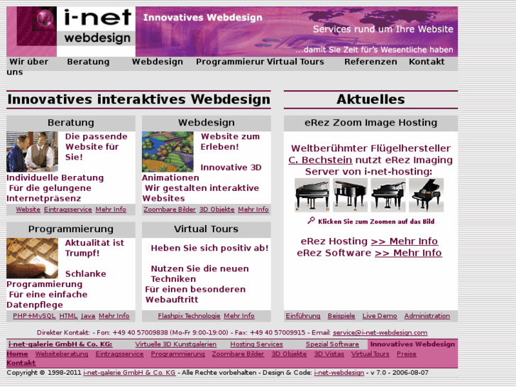 www.i-net-webdesign.com