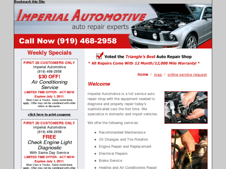 www.imperialtireandauto.com