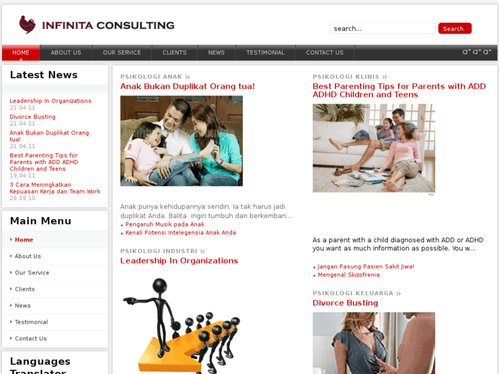 www.infinita-consulting.com