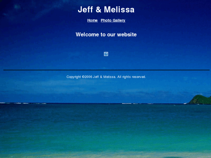 www.jeff-melissa.com