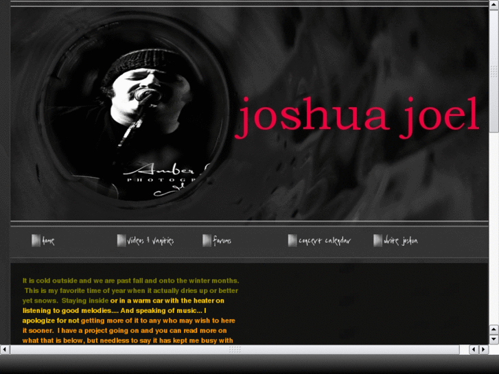 www.joshuajoel.com