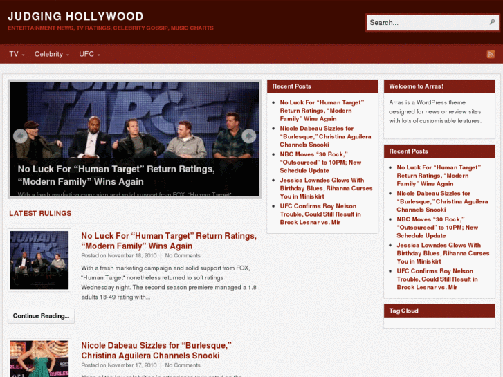 www.judginghollywood.com