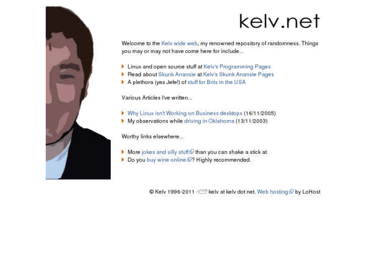 www.kelv.net