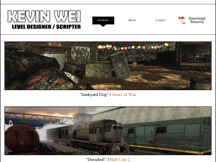 www.kevincwei.com