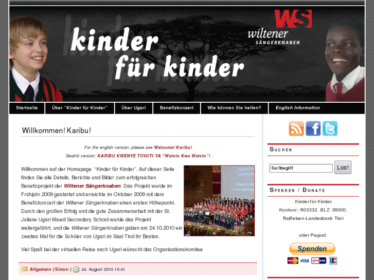 www.kinder-fuer-kinder.at