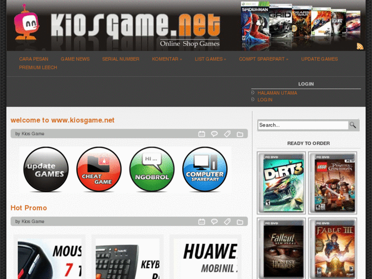 www.kiosgame.net