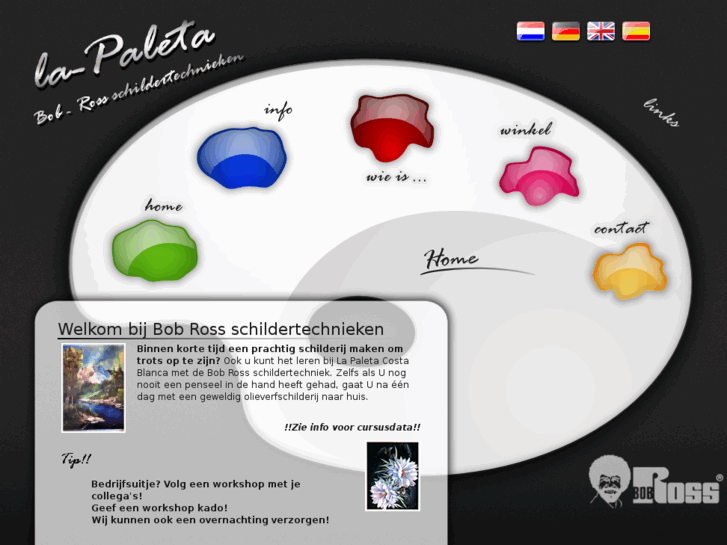 www.la-paleta.nl