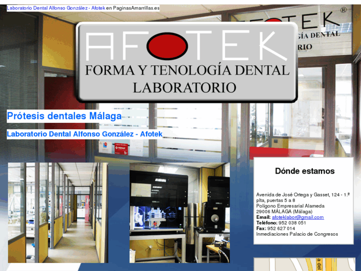 www.laboratorioalfonsogonzalez.com