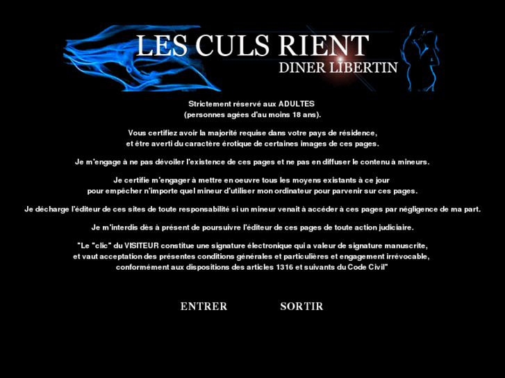 www.lesculsrient.com