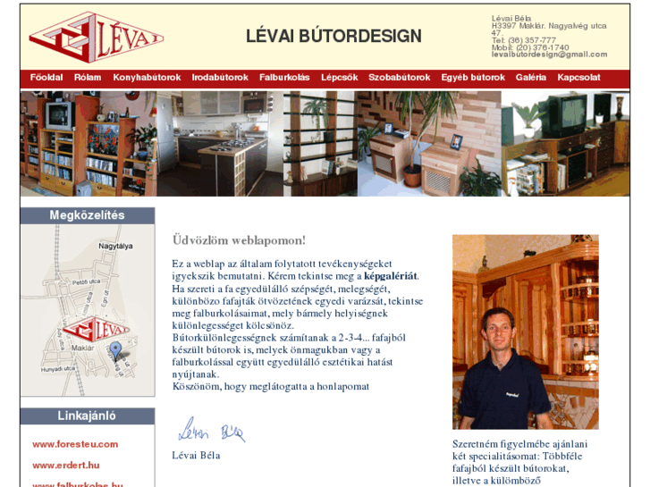 www.levaibutordesign.hu
