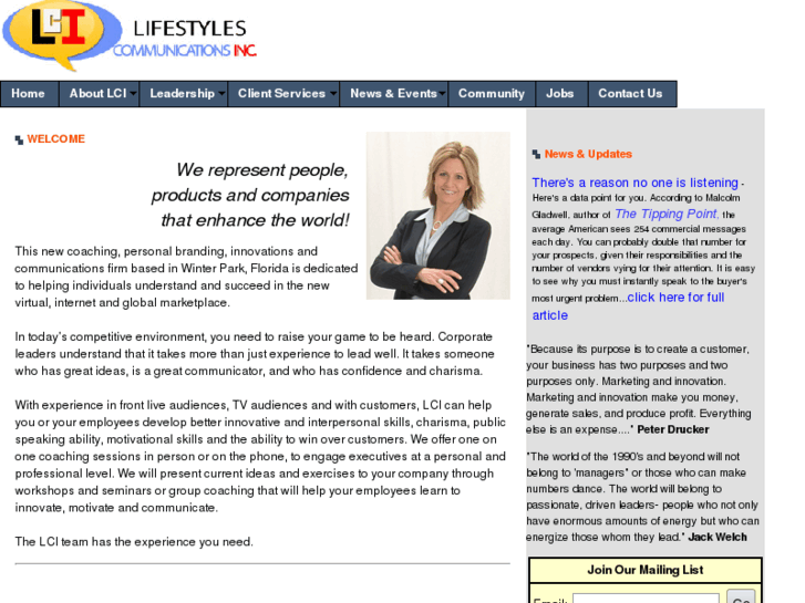 www.lifestylescommunications.com