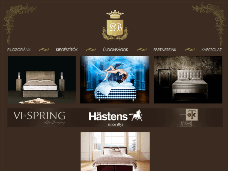 www.luxurybeds.hu