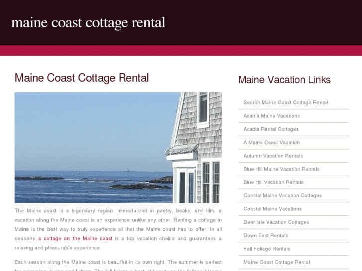 www.mainecoastcottagerental.com