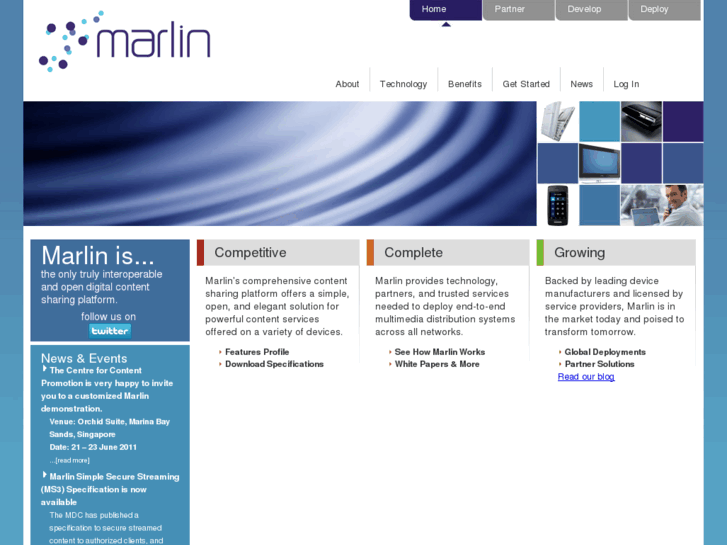 www.marlin-drm.com