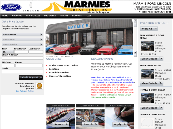 www.marmies.com