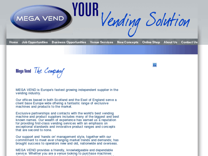 www.mega-vend.com