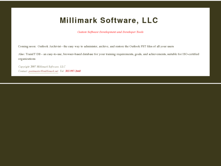 www.millimark.net