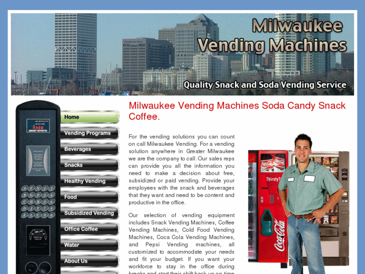 www.milwaukeevendingservice.com