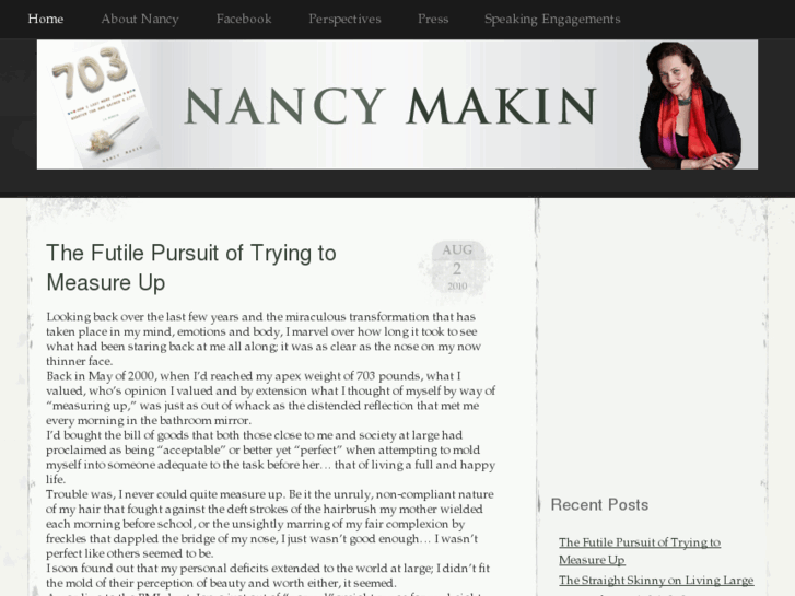 www.nancymakin.com