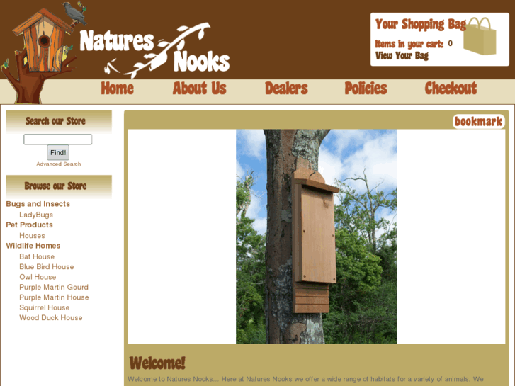 www.naturesnooksmfg.com