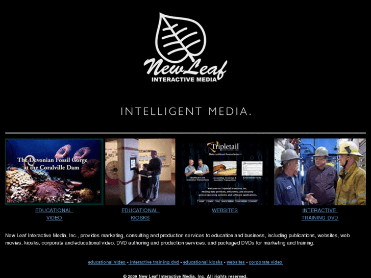 www.newleafmedia.net