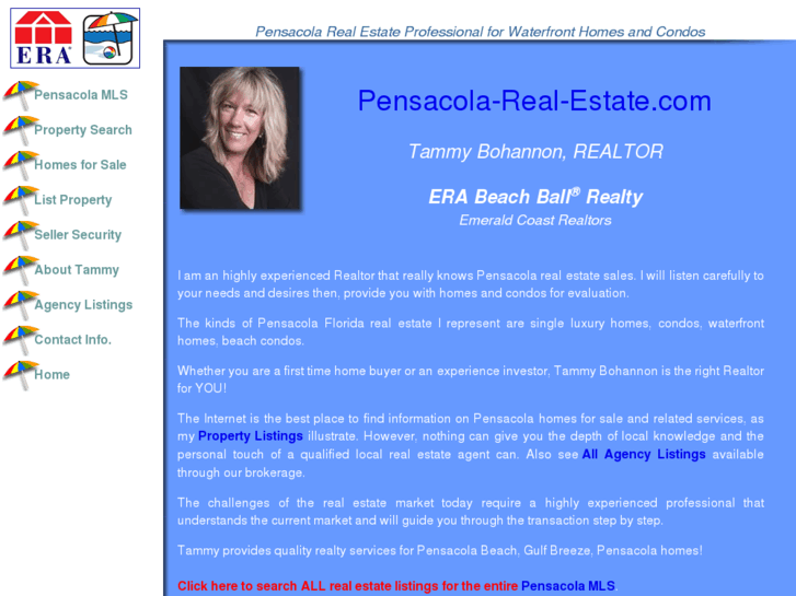 www.pensacola-real-estate.com