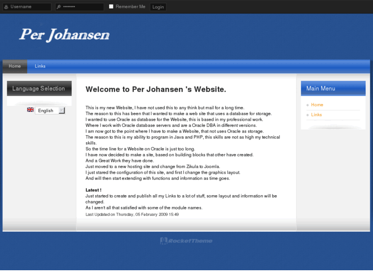 www.perjohansen.org