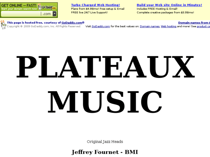 www.plateauxmusic.com