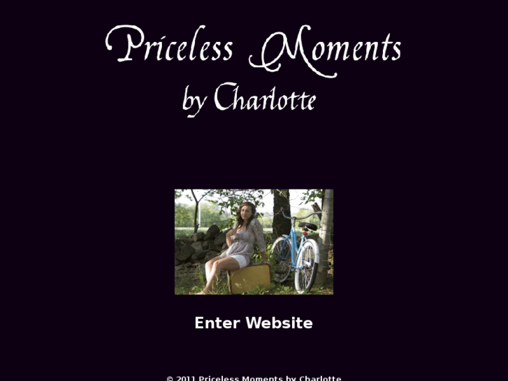 www.pricelessmomentsbycharlotte.com