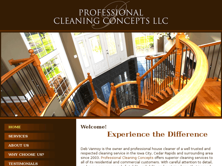 www.professionalcleaningconcepts.com