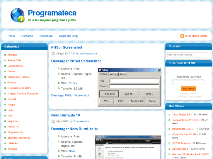 www.programateca.net