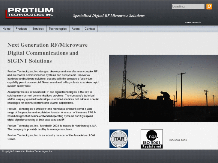 www.protiumtechnologies.net