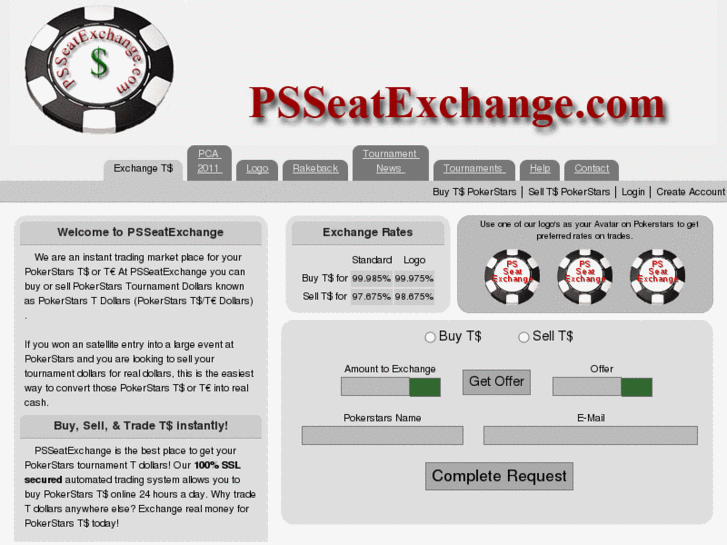 www.psseatexchange.com