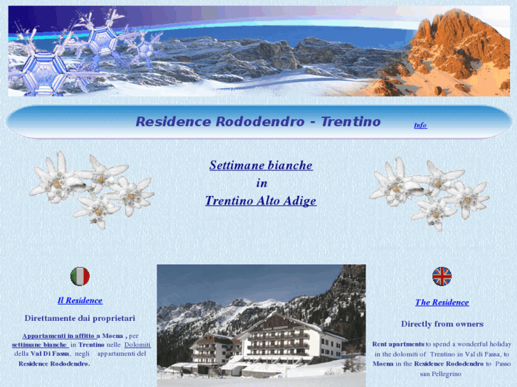 www.residencerododendro.it