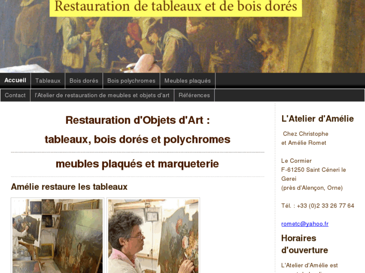 www.restauration-tableaux-amelie.com