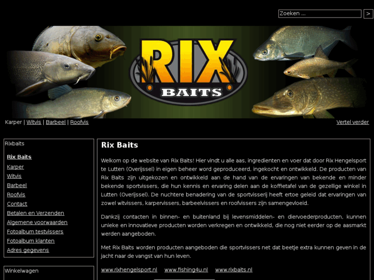 www.rixbaits.com