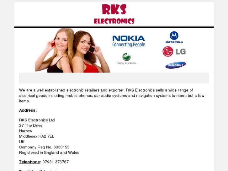 www.rkselectronics.com