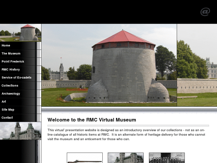 www.rmcvirtualmuseum.com