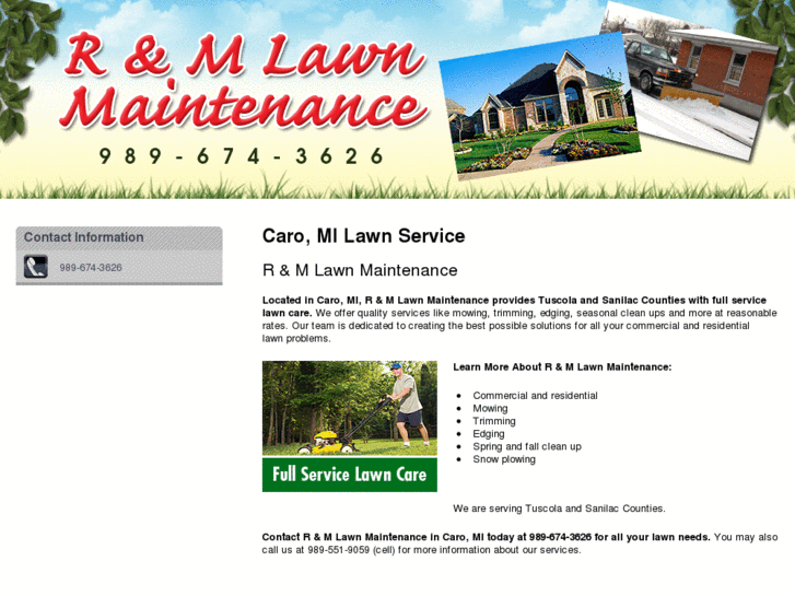 www.rmlawnmaintenance.com