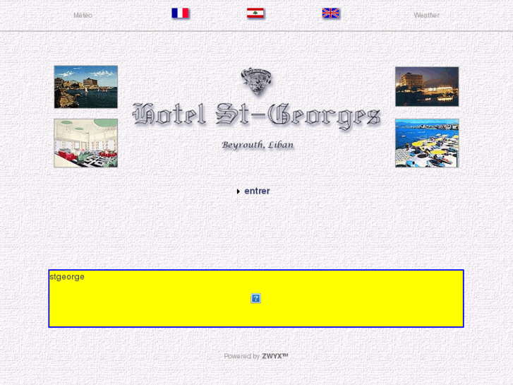 www.saintgeorge-hotel.com