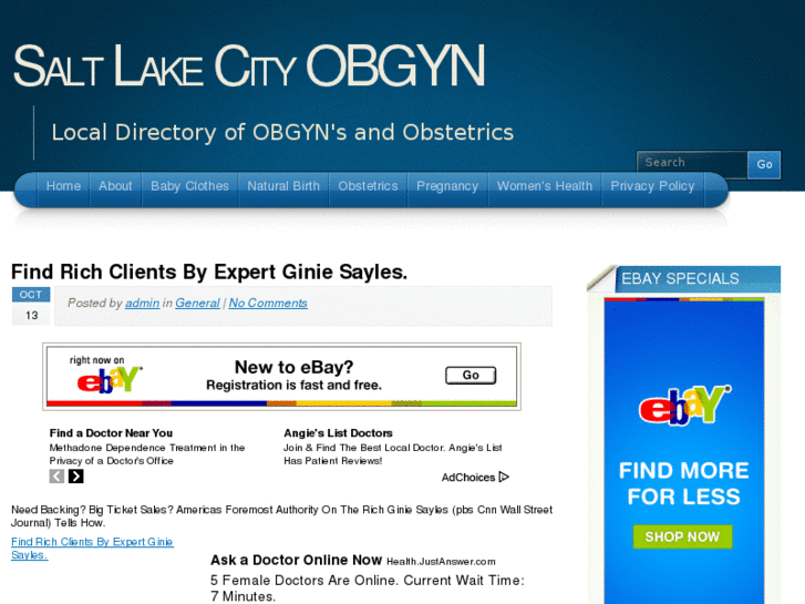 www.saltlakecityobgyn.com