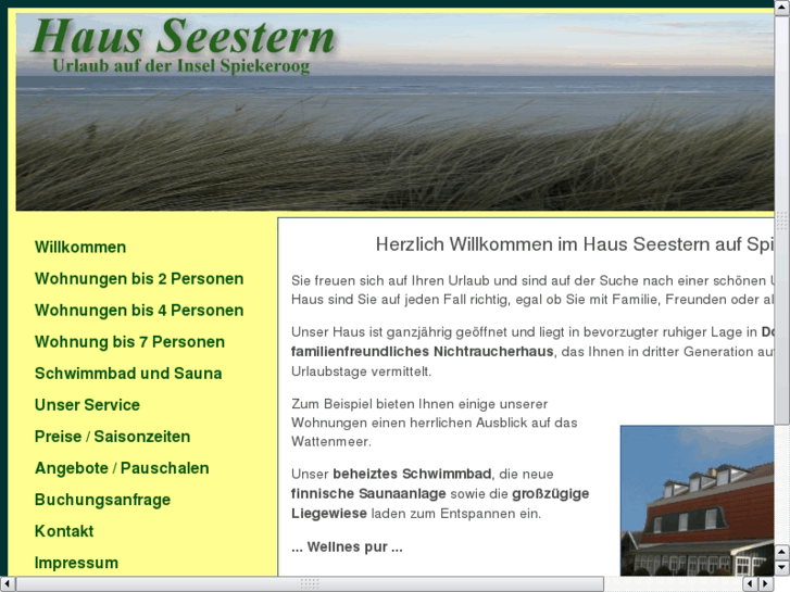 www.seestern-spiekeroog.de